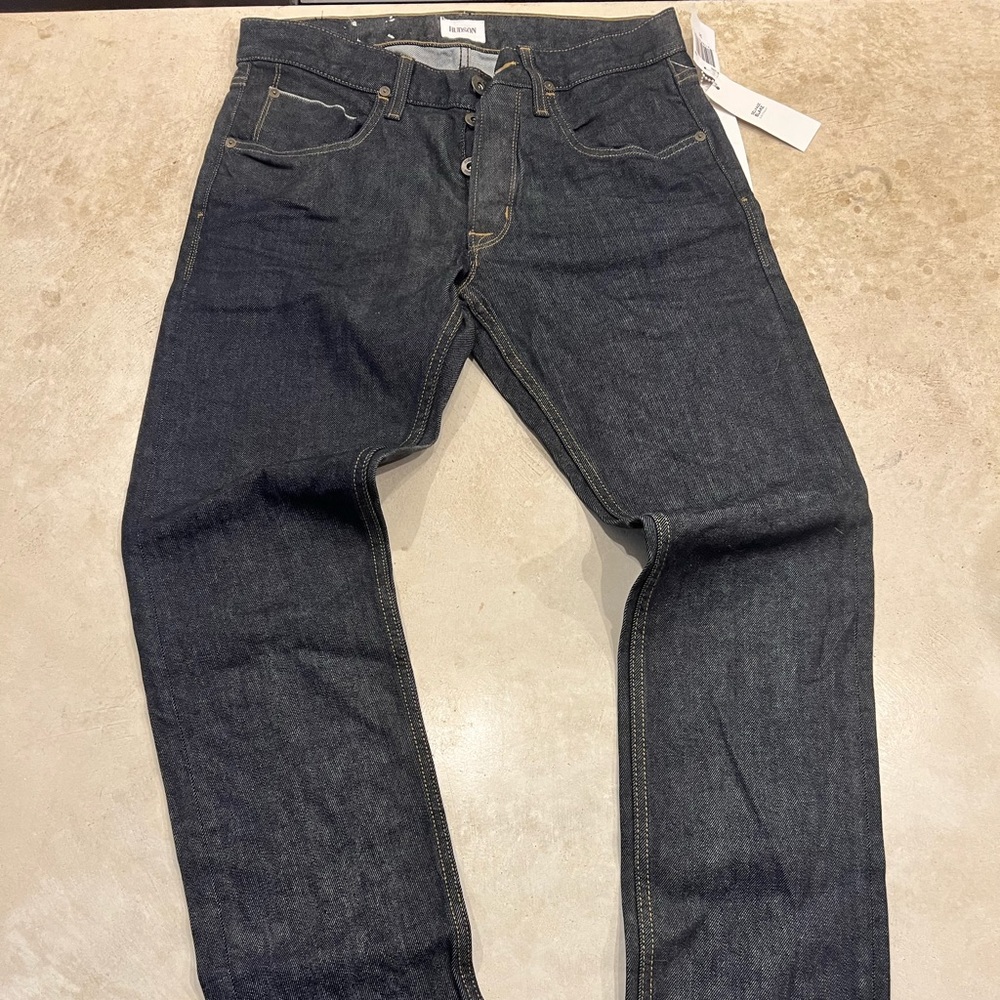 Mens Hudson Jeans